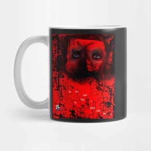 wanna play a game Mug